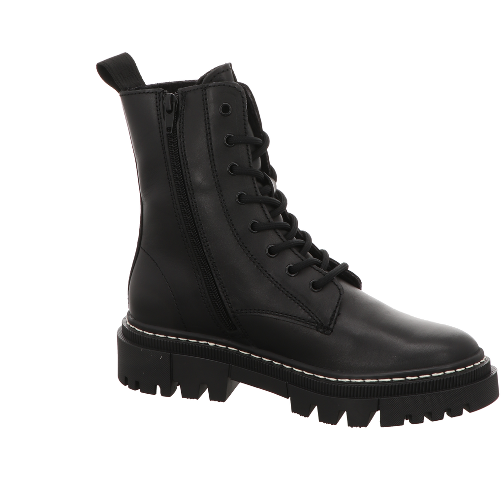 Tamaris Damen Stiefel M2527641 in schwarz