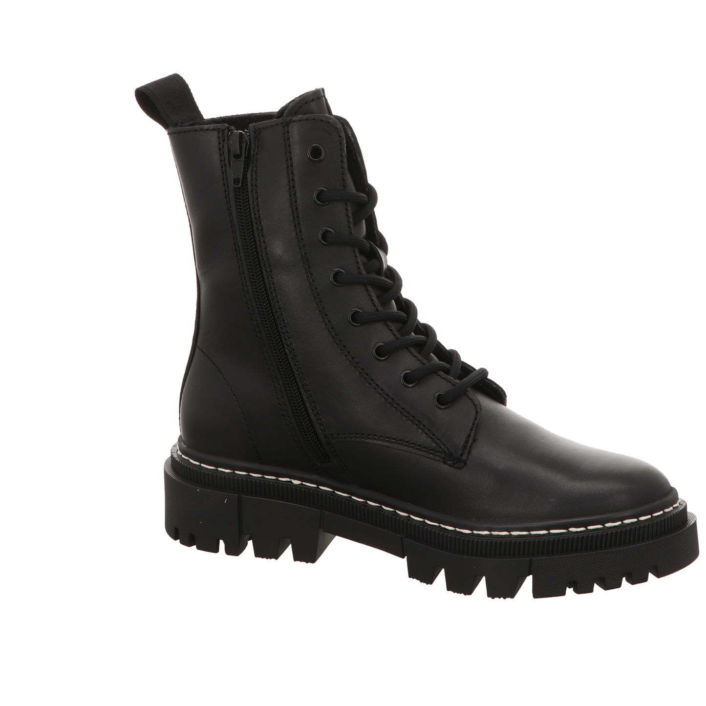 Tamaris Damen Stiefel M2527641 in schwarz