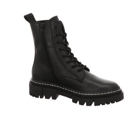 Tamaris Damen Stiefel M2527641 in schwarz