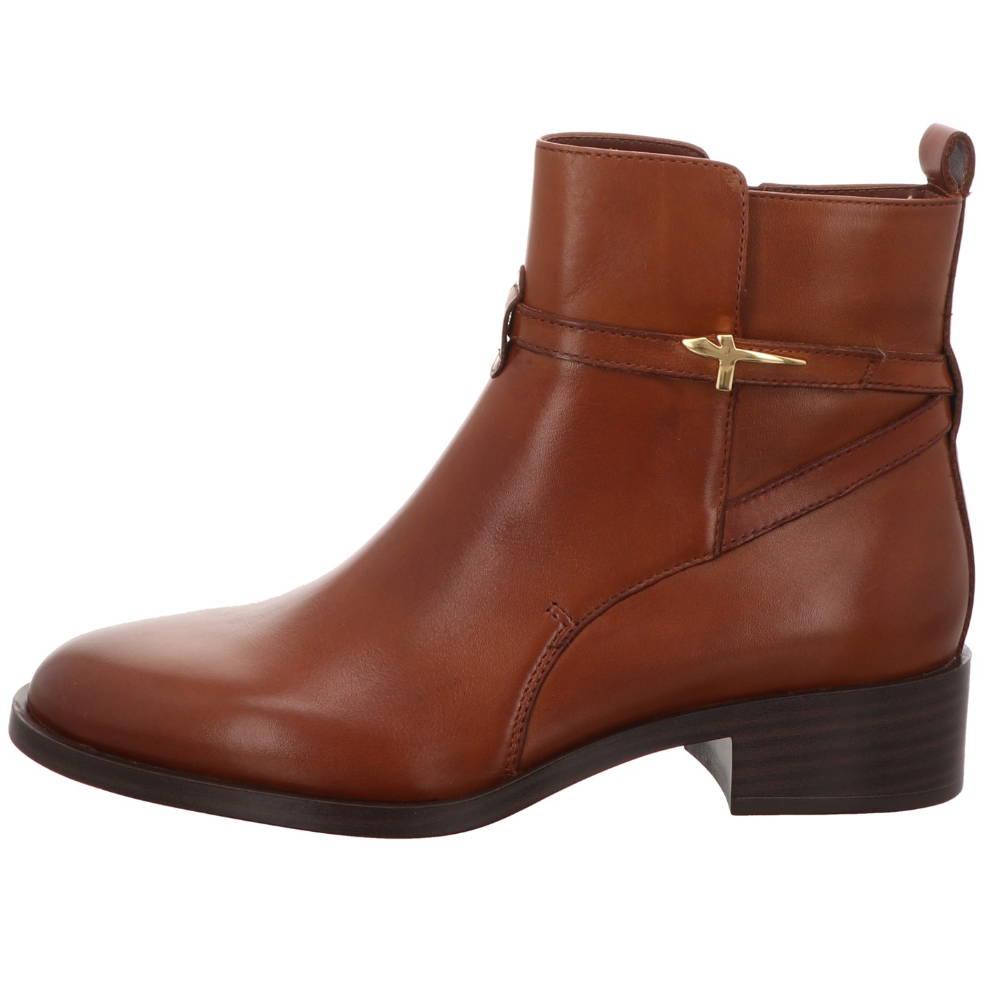Tamaris Damen Stiefelette M2532143 in braun