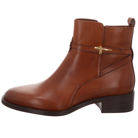 Tamaris Damen Stiefelette M2532143 in braun