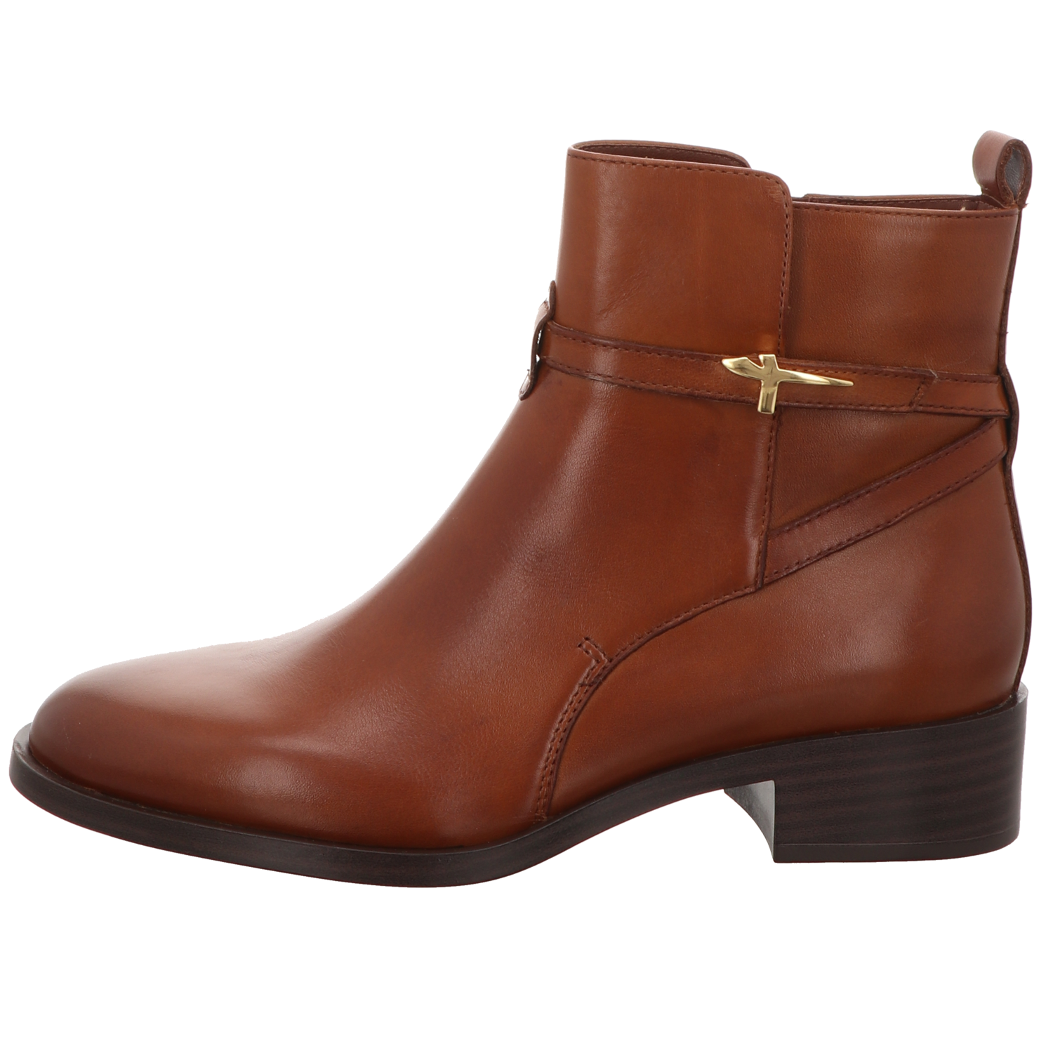 Tamaris Damen Stiefelette M2532143 in braun
