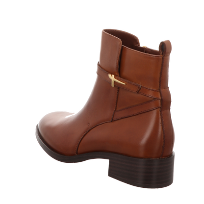 Tamaris Damen Stiefelette M2532143 in braun