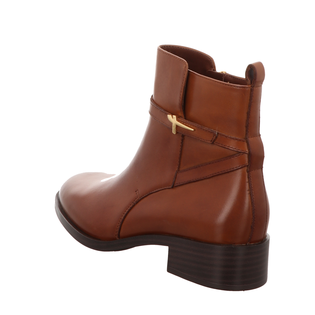 Tamaris Damen Stiefelette M2532143 in braun