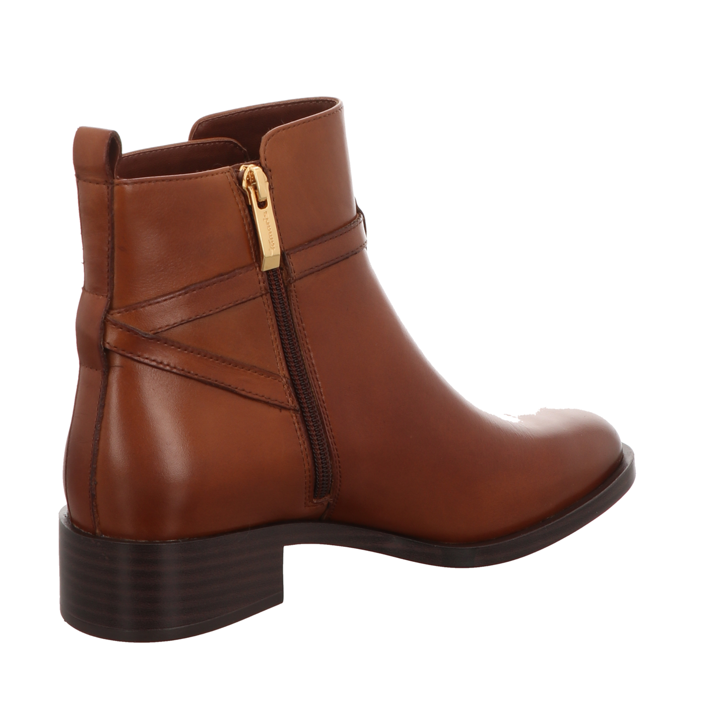 Tamaris Damen Stiefelette M2532143 in braun