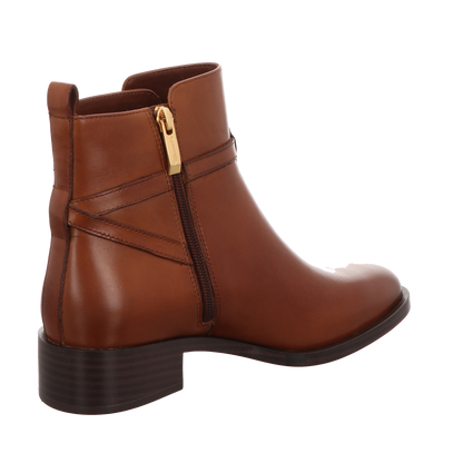 Tamaris Damen Stiefelette M2532143 in braun