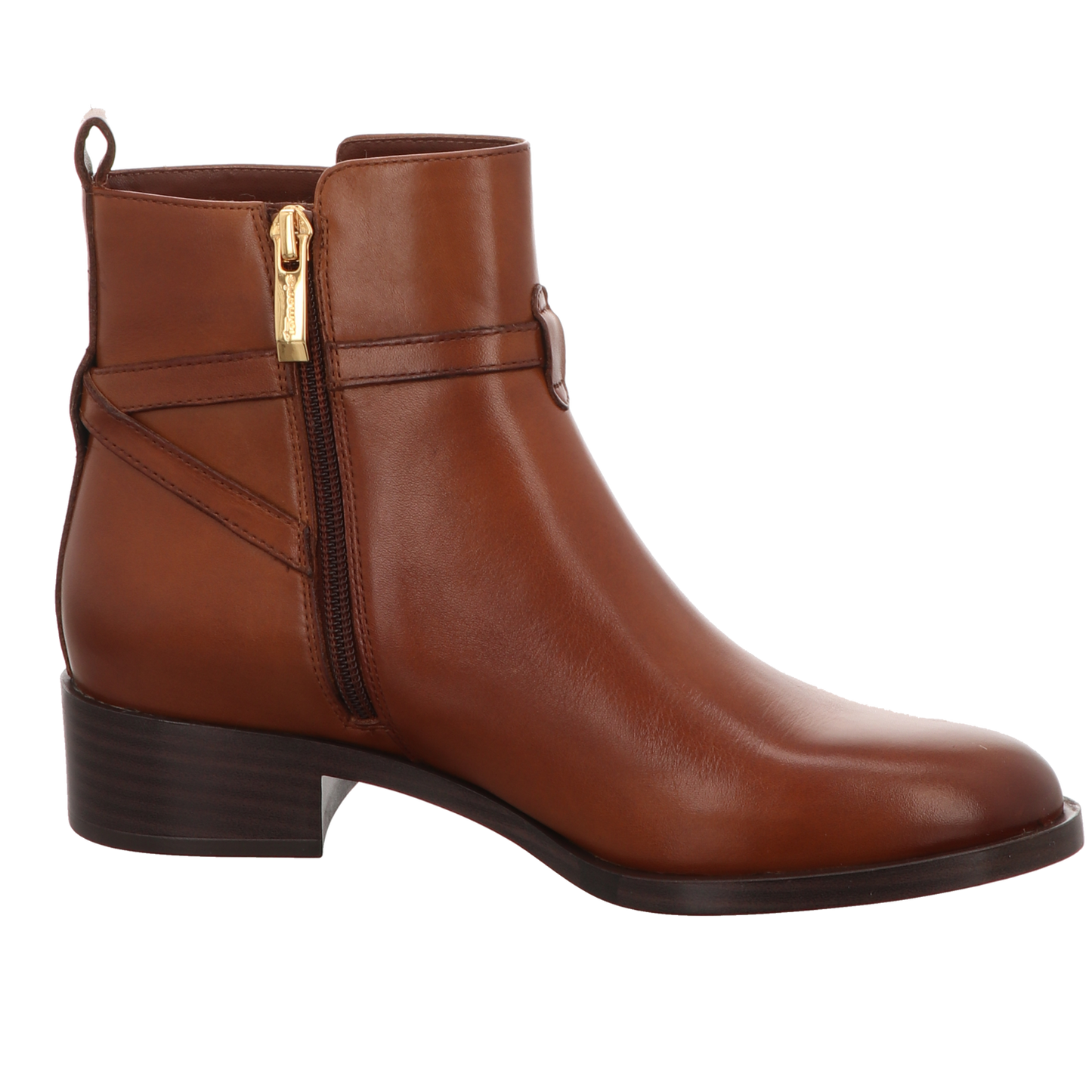 Tamaris Damen Stiefelette M2532143 in braun