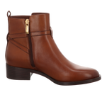 Tamaris Damen Stiefelette M2532143 in braun