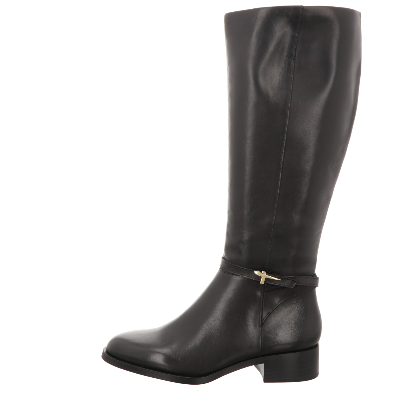 Tamaris Damen Stadtstiefel M2552943 in schwarz