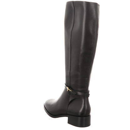 Tamaris Damen Stadtstiefel M2552943 in schwarz