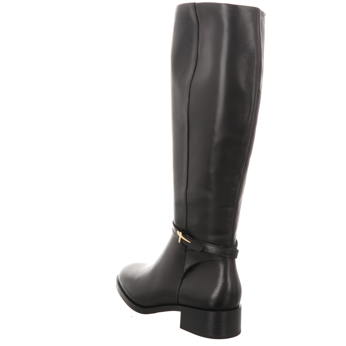 Tamaris Damen Stadtstiefel M2552943 in schwarz