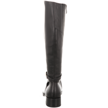 Tamaris Damen Stadtstiefel M2552943 in schwarz