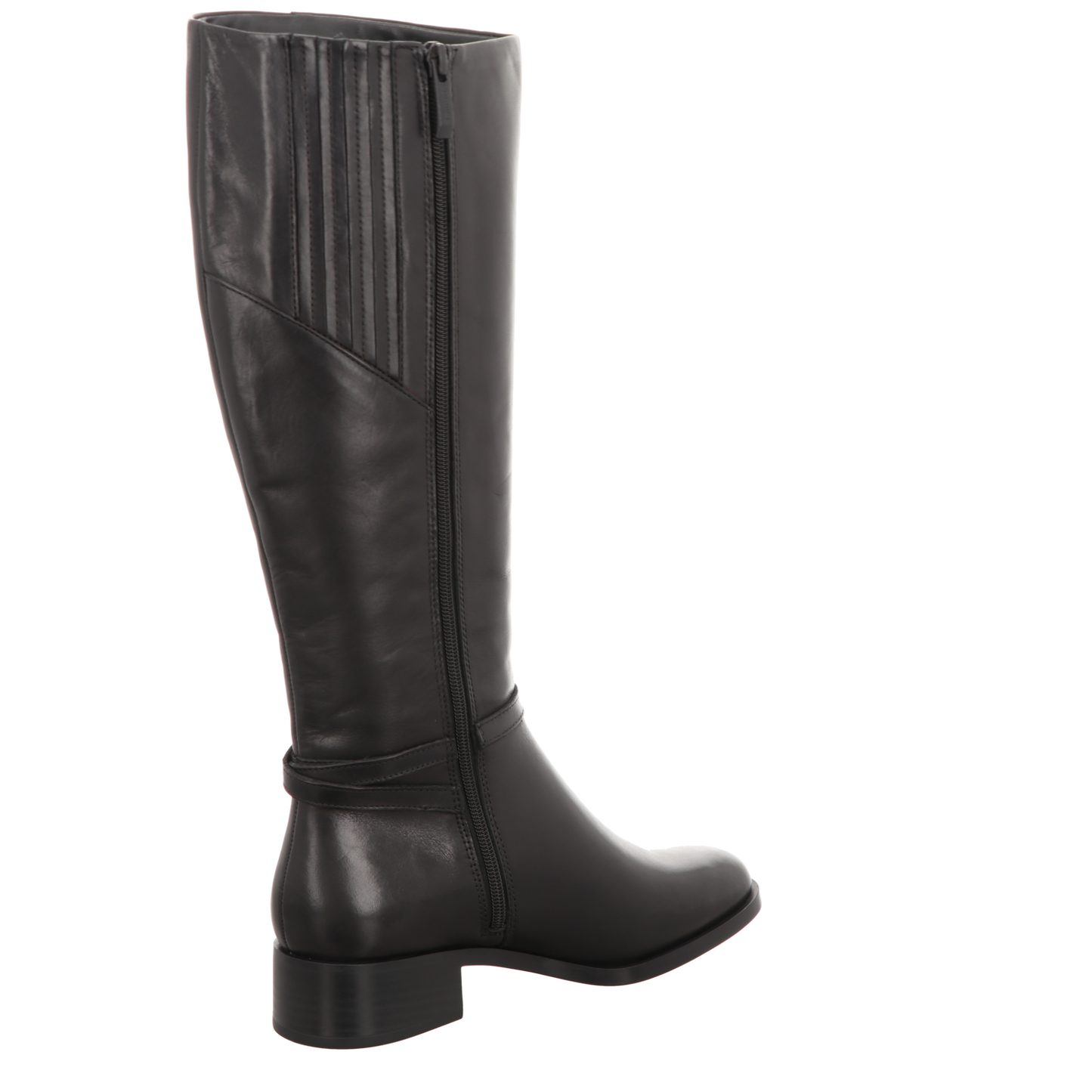 Tamaris Damen Stadtstiefel M2552943 in schwarz