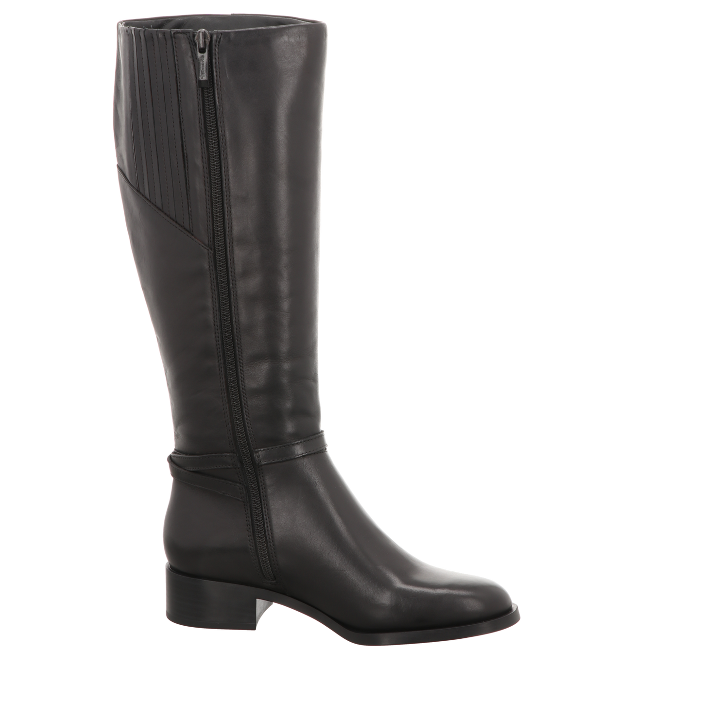 Tamaris Damen Stadtstiefel M2552943 in schwarz