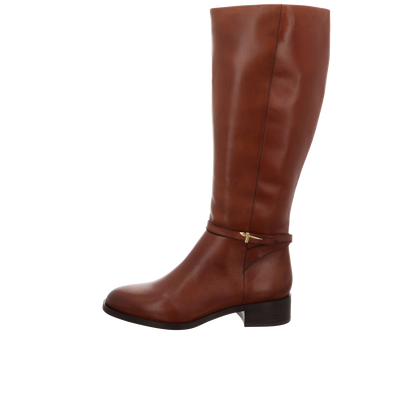 Tamaris Damen Stadtstiefel M2552943 in braun