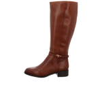 Tamaris Damen Stadtstiefel M2552943 in braun