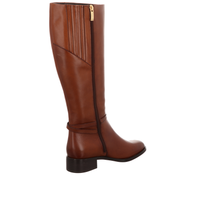 Tamaris Damen Stadtstiefel M2552943 in braun