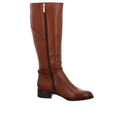 Tamaris Damen Stadtstiefel M2552943 in braun