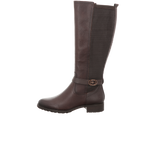 Tamaris Damen Stadtstiefel M2561843 in schwarz