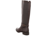 Tamaris Damen Stadtstiefel M2561843 in schwarz