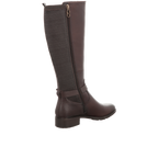 Tamaris Damen Stadtstiefel M2561843 in schwarz