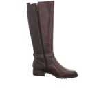 Tamaris Damen Stadtstiefel M2561843 in schwarz