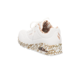 Skechers Damen Schnürschuh  in weiss