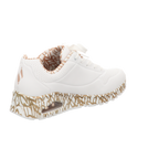 Skechers Damen Schnürschuh  in weiss