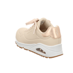 Skechers Damen Schnürschuh Uno Golden Air in beige