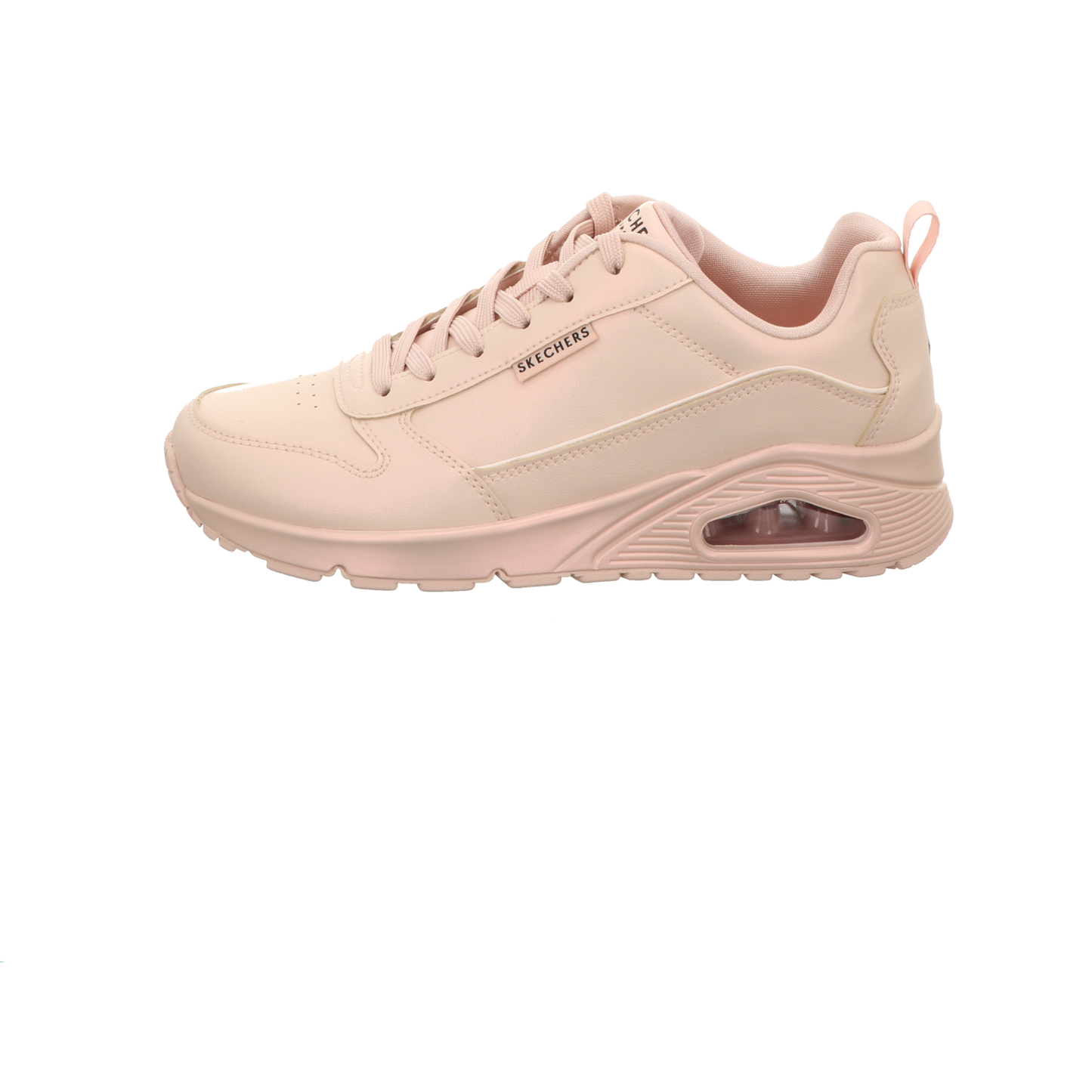 Skechers Damen Schnürschuh Uno Galacticgal in pink