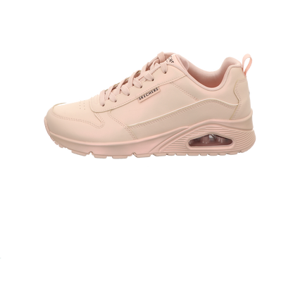 Skechers Damen Schnürschuh Uno Galacticgal in pink