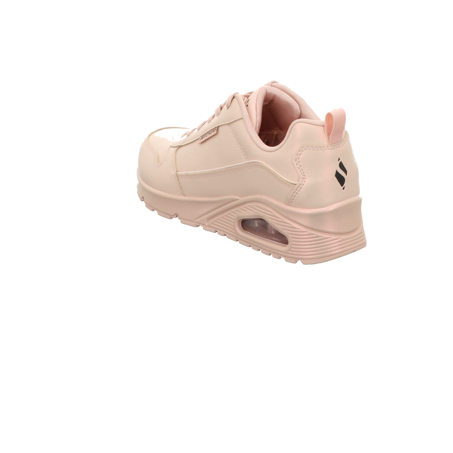Skechers Damen Schnürschuh Uno Galacticgal in pink