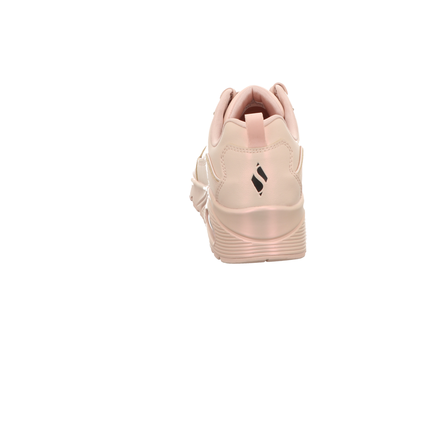 Skechers Damen Schnürschuh Uno Galacticgal in pink