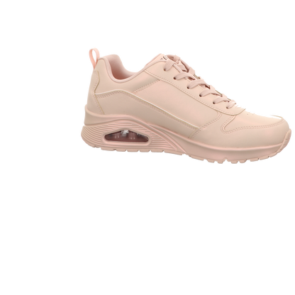Skechers Damen Schnürschuh Uno Galacticgal in pink