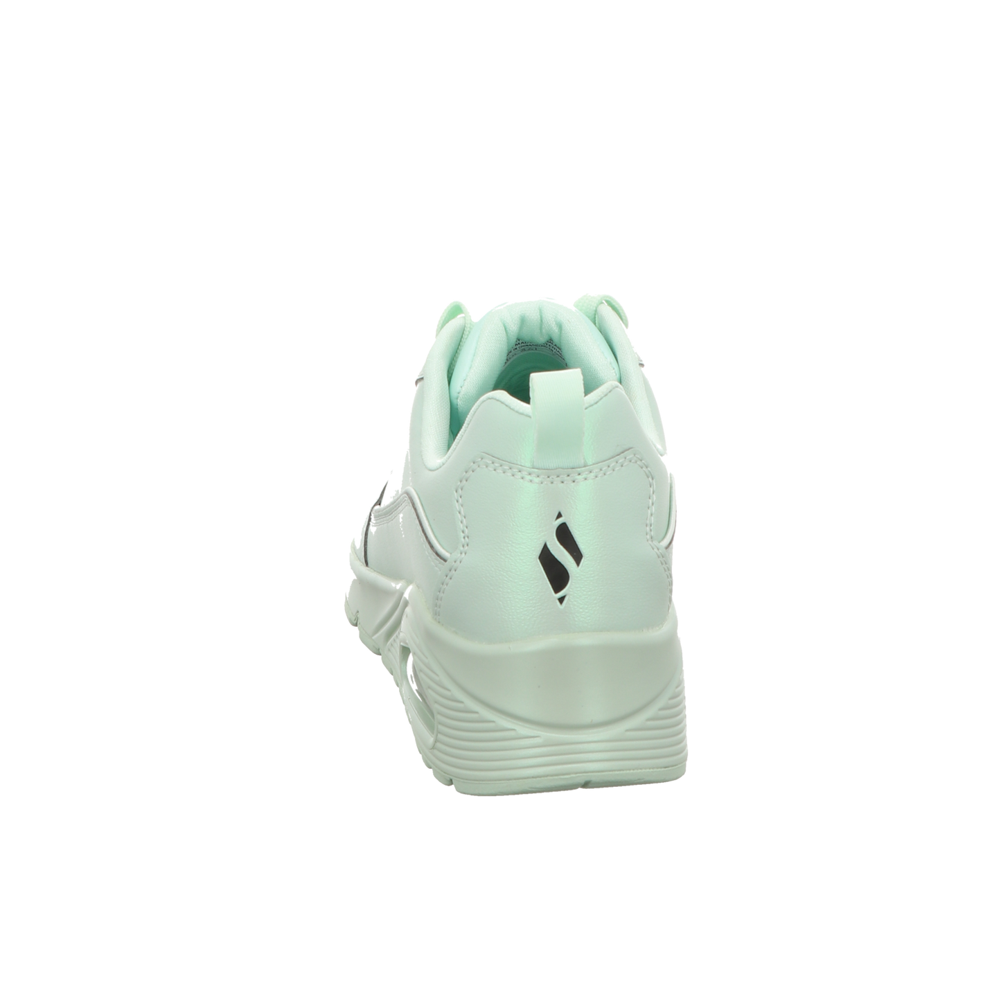 Skechers Damen Schnürschuh Uno Galactic Gal in gruen