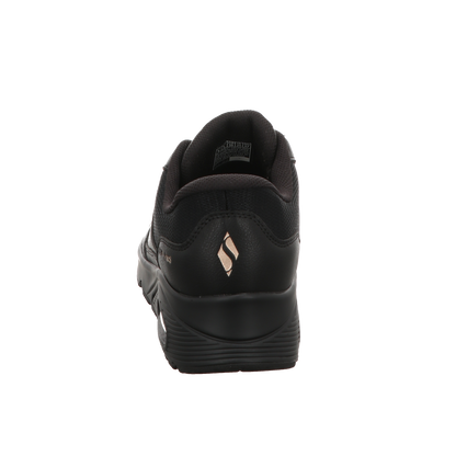 Skechers Damen Slipper Slip In Uno in schwarz
