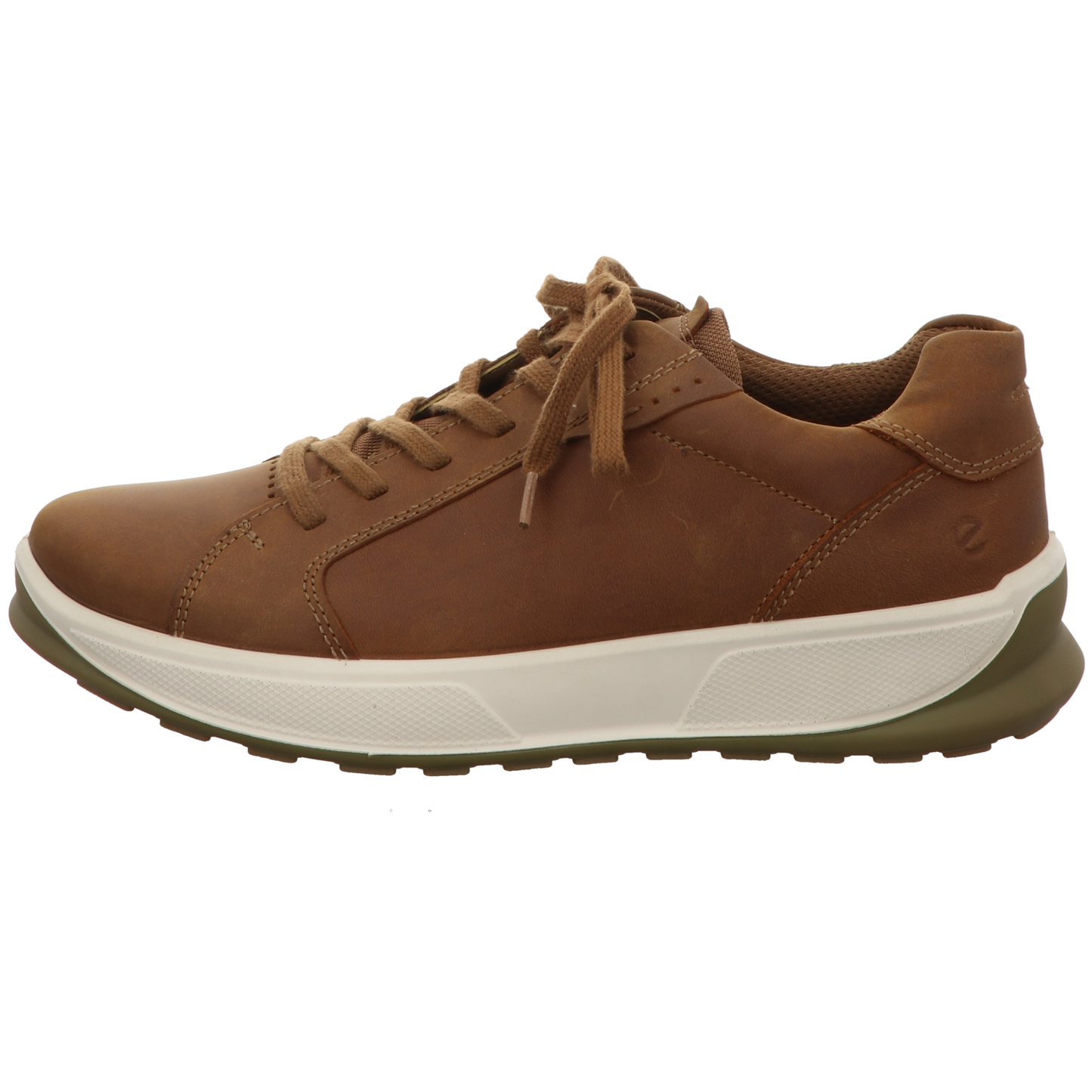 Ecco Herren Schnürschuh Byway 2.0 in gelb