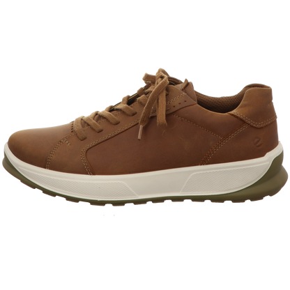 Ecco Herren Schnürschuh Byway 2.0 in gelb