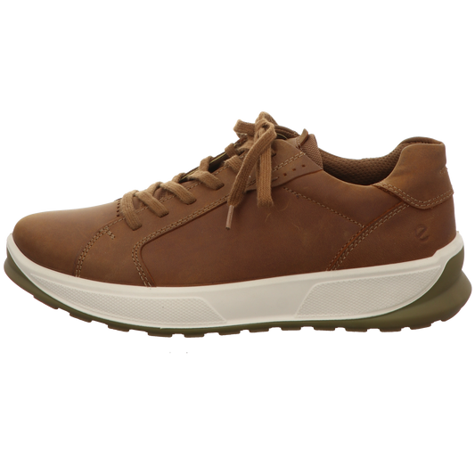 Ecco Herren Schnürschuh Byway 2.0 in gelb