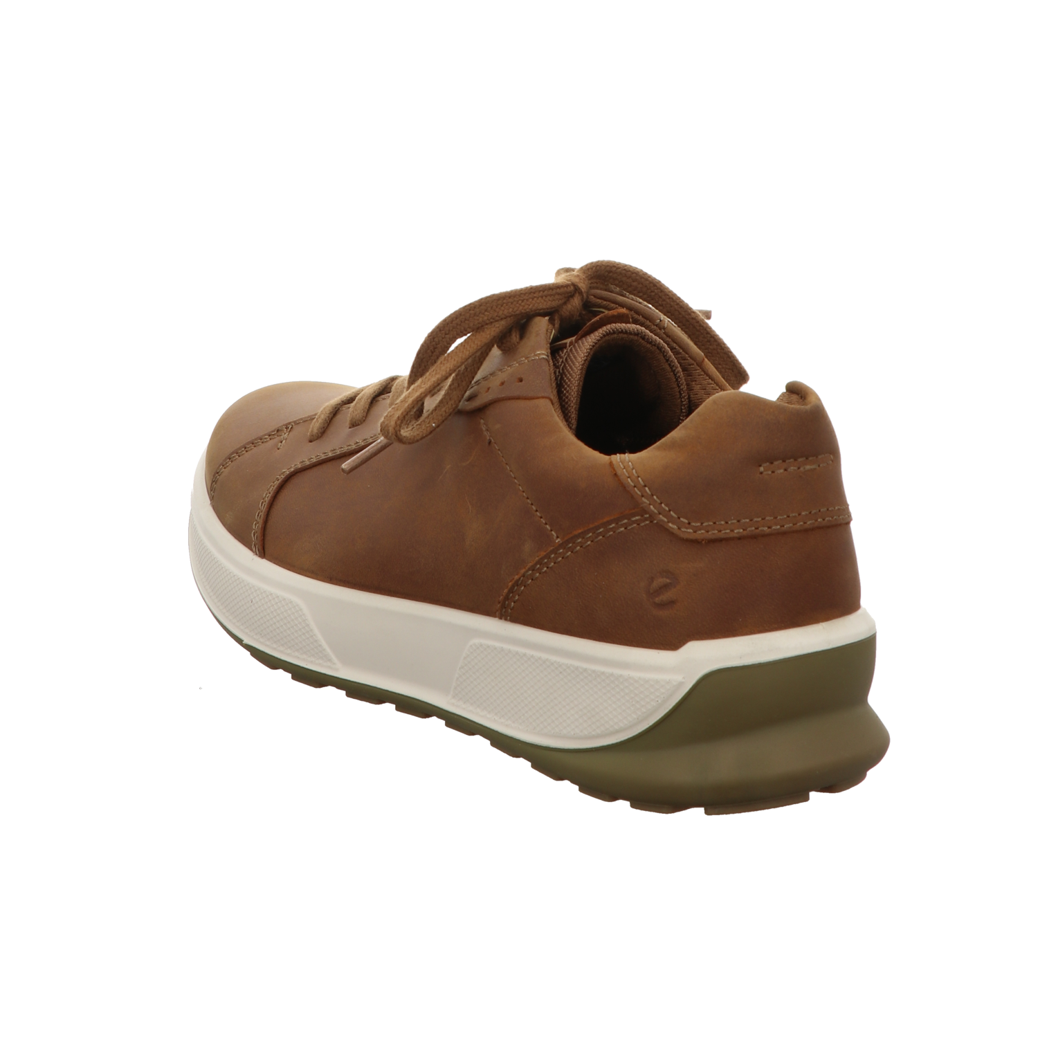 Ecco Herren Schnürschuh Byway 2.0 in braun