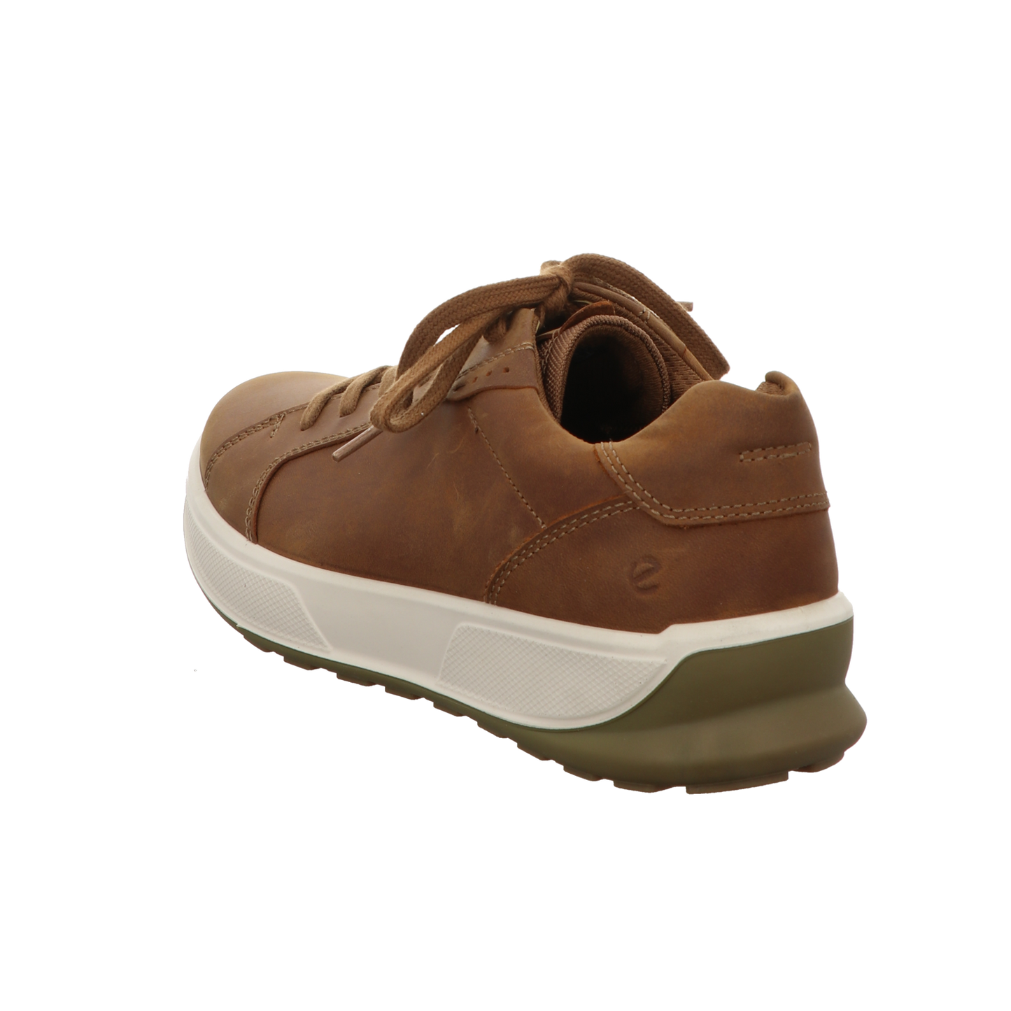 Ecco Herren Schnürschuh Byway 2.0 in gelb