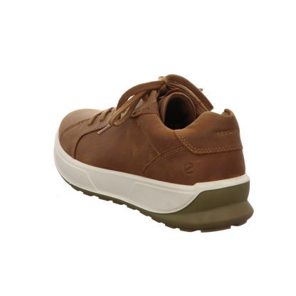 Ecco Herren Schnürschuh Byway 2.0 in gelb