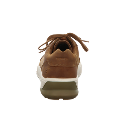 Ecco Herren Schnürschuh Byway 2.0 in gelb