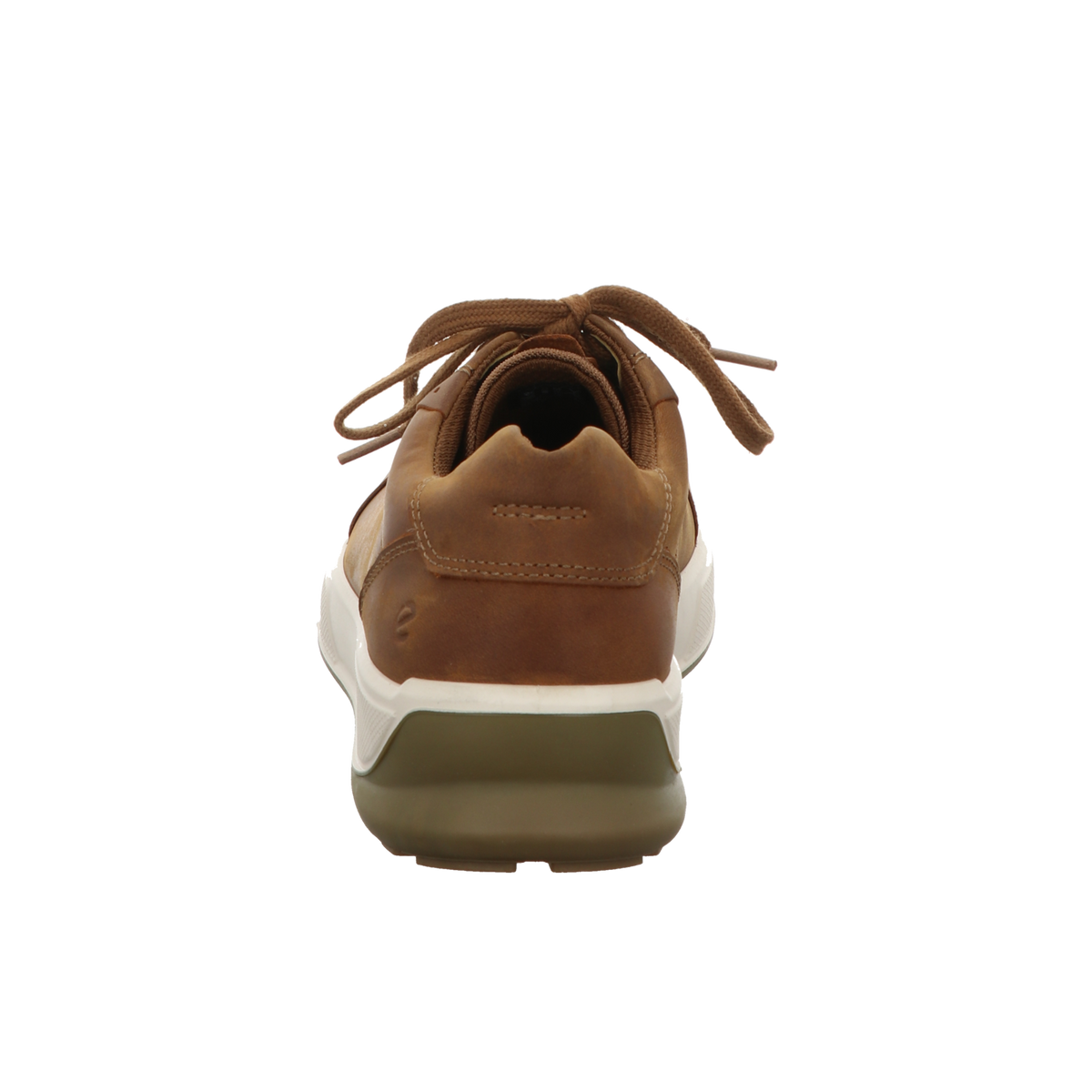Ecco Herren Schnürschuh Byway 2.0 in gelb