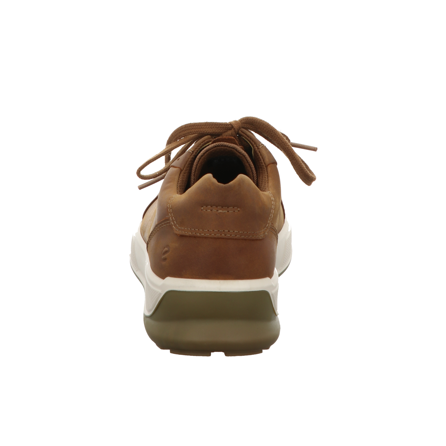 Ecco Herren Schnürschuh Byway 2.0 in braun