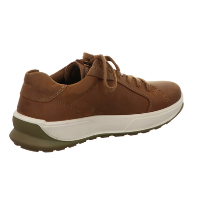 Ecco Herren Schnürschuh Byway 2.0 in gelb