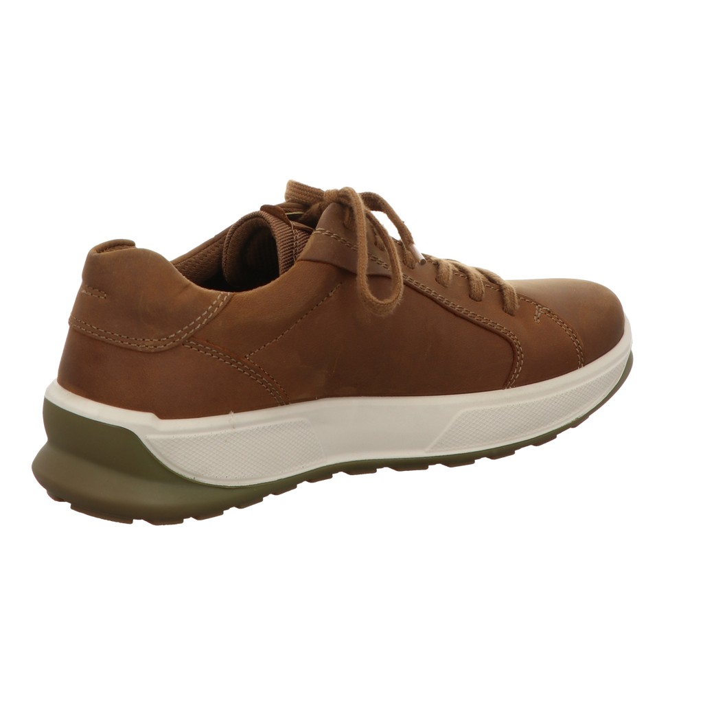 Ecco Herren Schnürschuh Byway 2.0 in braun
