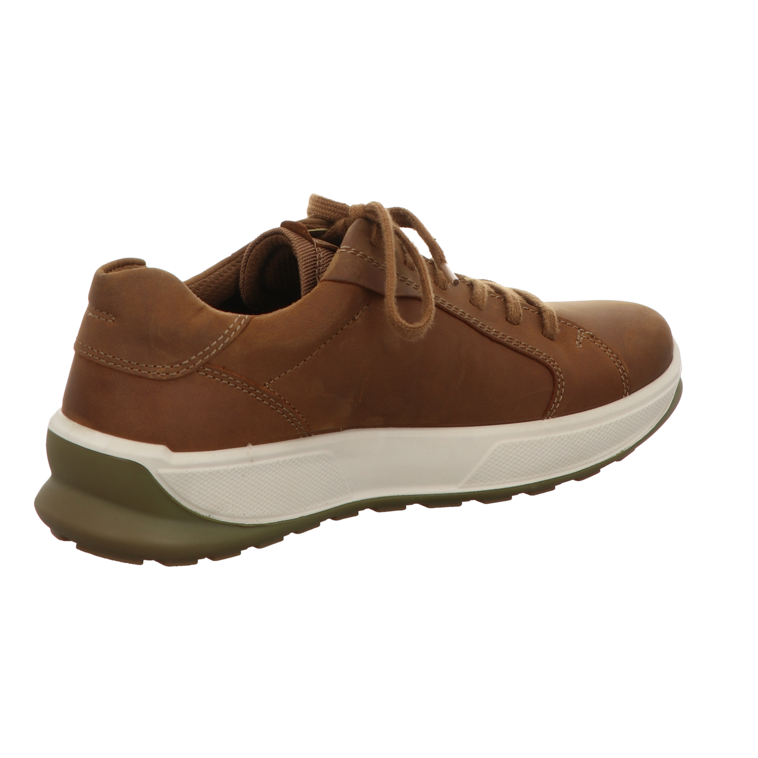Ecco Herren Schnürschuh Byway 2.0 in braun