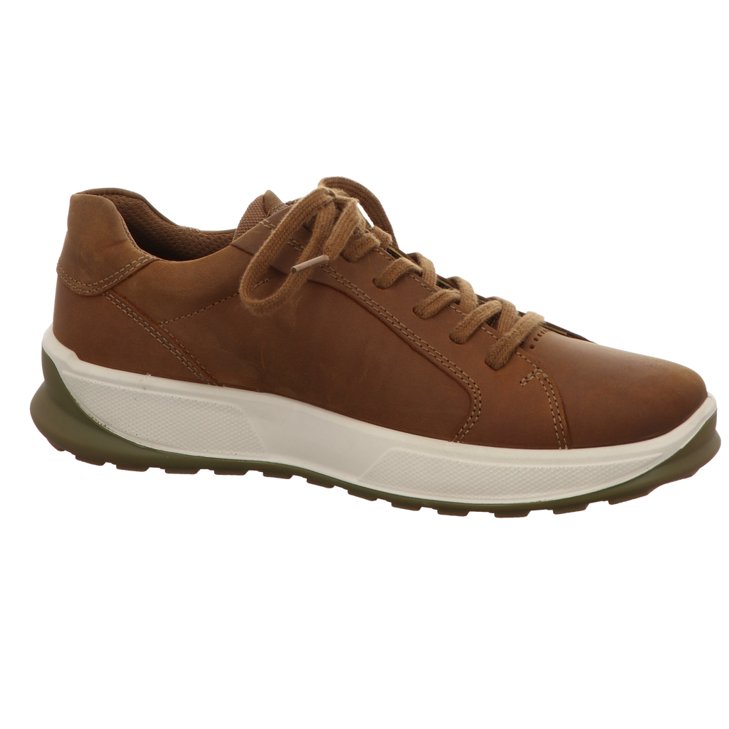 Ecco Herren Schnürschuh Byway 2.0 in braun