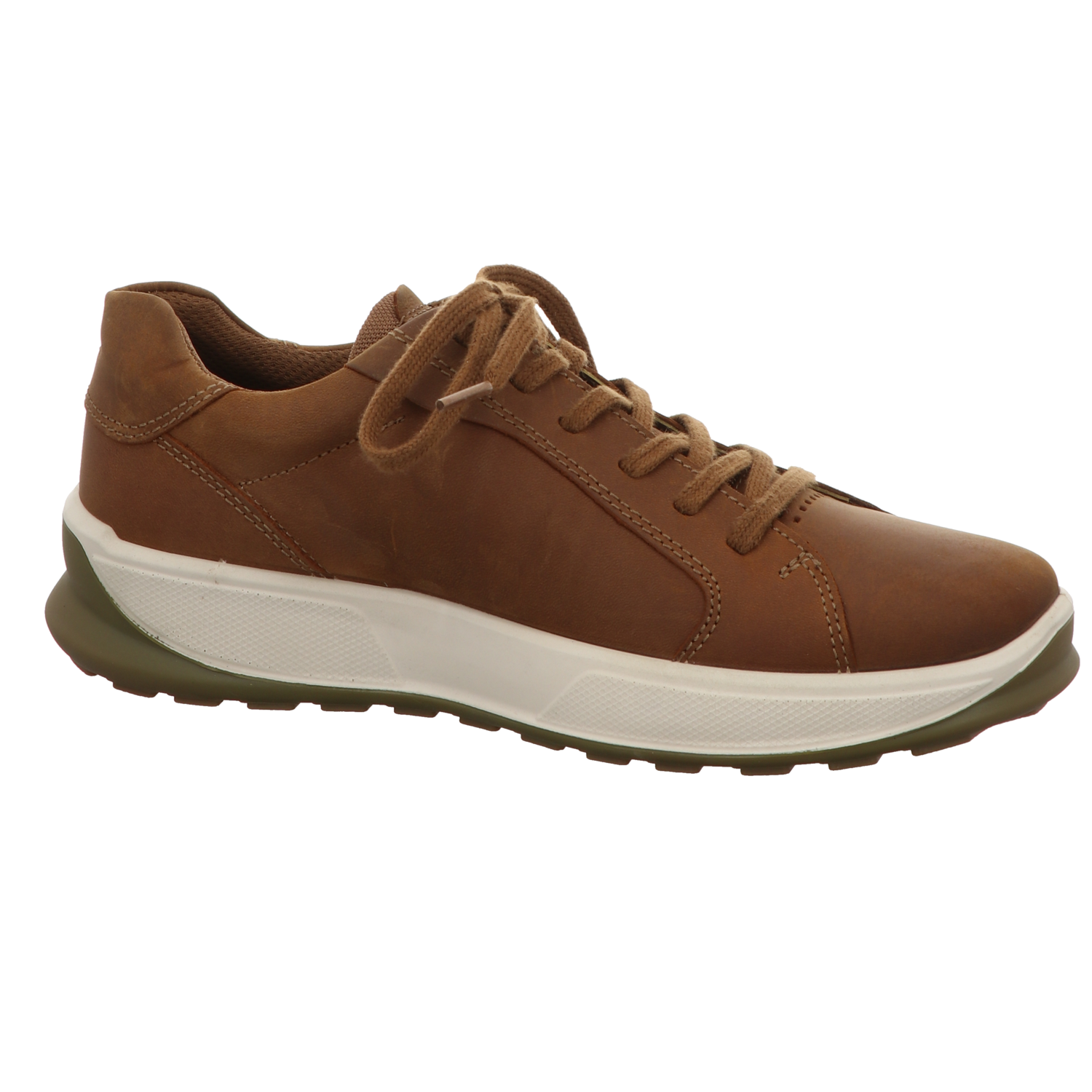 Ecco Herren Schnürschuh Byway 2.0 in braun